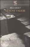 Le nove valigie