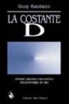 La costante D ovvero dialogo filosofico sull'esistenza di Dio