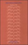Bibliofilia subalpina. Quaderno (1998)
