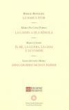 La barca d'or-La cassin-a dla bènola-Ël re, la guèra, la Cesa e le fomne-A. D. MCD et passim
