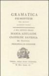 Grammatica piemontese (rist. anast. 1783)