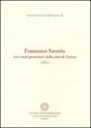 Francesco Saverio tra i santi protettori della città di Torino