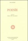 Poesie. Testo piemontese