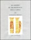 Quaderni di archeologia della Libia: 16