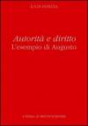 Autorità e diritto. L'esempio di Augusto