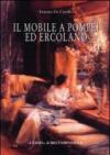 Il mobile a Pompei ed Ercolano. Letti, tavoli, sedie e armadi. Contributo alla tipologia dei mobili della prima età imperiale