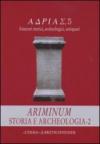 Ariminum. Storia e archeologia: 2