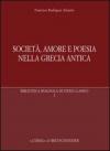 Società, amore e poesia nella Grecia antica