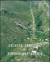 Atlante tematico di topografia antica