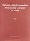 Bullettino della Commissione archeologica comunale di Roma (1993). 95.