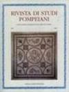 Rivista di studi pompeiani (2005). 16.