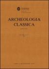 Archeologia classica (2012). Ediz. illustrata: 63