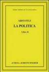Aristotele. La politica. Libro II