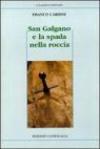 San Galgano e la spada nella roccia