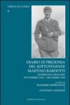 Diario di prigionia del sottotenente Martino Bardotti. Internato militare settembre 1943-dicembre 1944