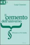 Cemento dell'universo. Riflessioni su F. H. Bradley