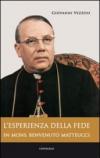 L'esperienza di fede in mons. Benvenuto Matteucci