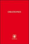 Orationes. Testo latino. Traduzione italiana a fronte