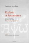 Ecclesia et sacramenta