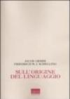 Sull'origine del linguaggio