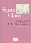 Santa Claus, un'allegoria. Testo inglese a fronte