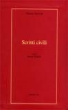 Scritti civili