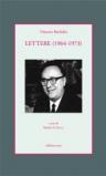 Lettere (1964-1973)