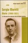 Diario (1948-1951). Le riflessioni di un giovane laico di Azione Cattolica