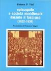 Episcopato e società meridionale durante il fascismo (1922-1939)