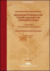 Proceedings of the international workshop on the scientific approach to the acheiropoietos images