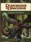 Dungeons & Dragons. Manuale dei mostri. Ediz. illustrata