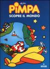 Pimpa scopre il mondo