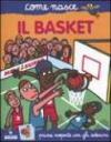 Il basket. Con adesivi