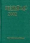 Il repertorio di giurisprudenza 2002. Anno trentaseiesimo