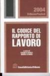 Il codice del rapporto di lavoro