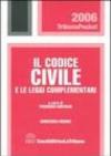 Il codice civile e le leggi complementari