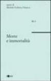 Morte e immortalità
