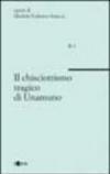 Il chisciottismo tragico di Unamuno