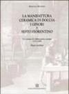 La manifattura ceramica di Doccia, i Ginori e Sesto Fiorentino. Un esempio di collaborazione europea 1737-1896. Nuovi contributi