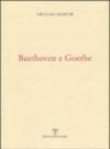 Beethoven e Goethe