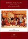 L'Europa della carne. Storia e cultura di mercati e macellai