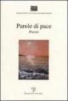 Parole di pace