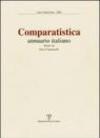 Comparatistica. Annuario italiano 2004