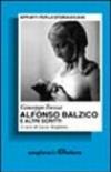 Alfonso Balzico e altri scritti