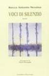 Voci di silenzio