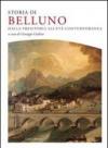 Storia di Belluno. Dalla preistoria all'epoca contemporanea