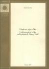 Grotta e specchio. La dimensione orfica nella poesia di Georg Trakl