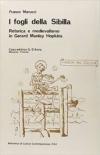 I fogli della Sibilla. Retorica e medievalismo in Gerard Manley Hopkins