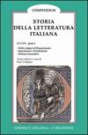 Storia della letteratura italiana: 1