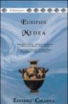 Medea. Versione interlineare. Testo greco a fronte